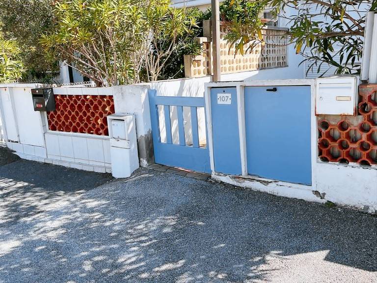 Maison de vacances Port-la-Nouvelle