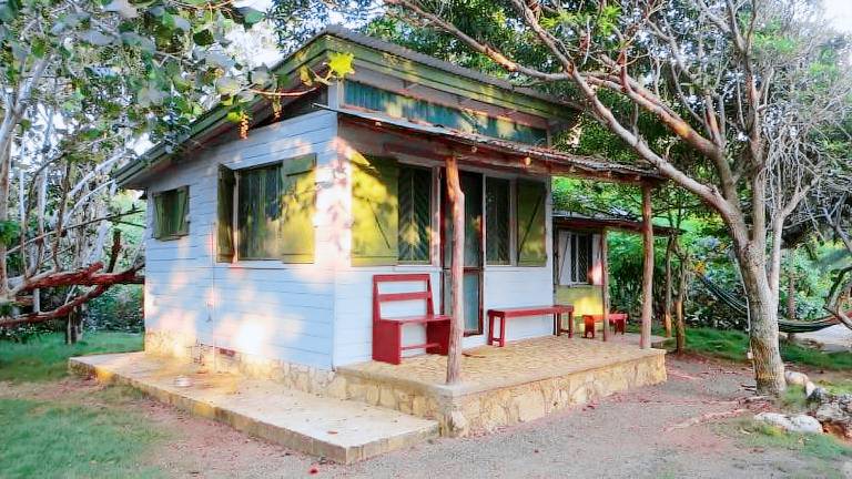 Accommodation  Negril