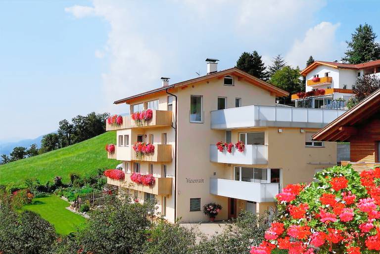 Ferienwohnung Feldthurns