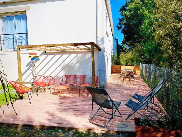 Maison de vacances Saint-Nazaire