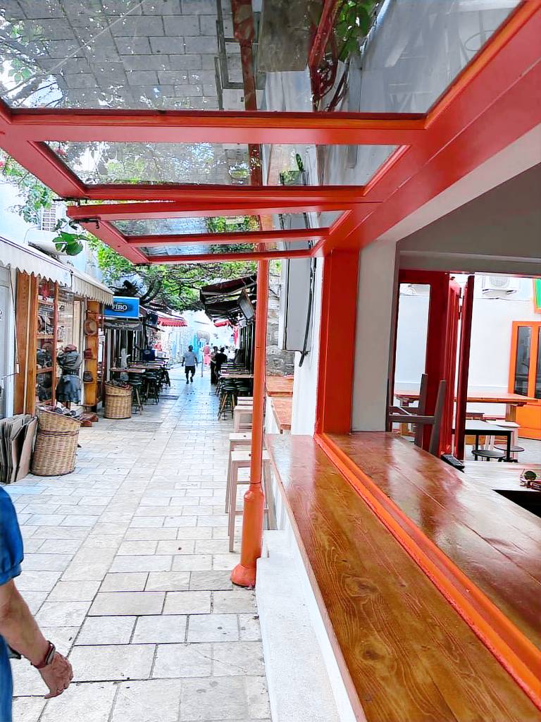 The Cranberries Hostel Bodrum — photo 4