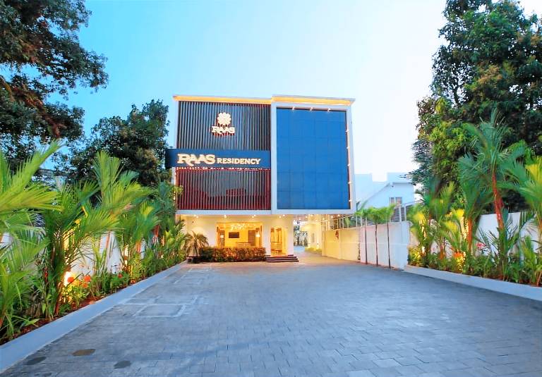 RAAS RESIDENCY