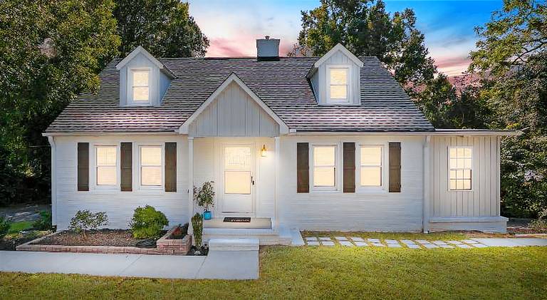Vacation home with 4 rooms for 9 persons in High Point, NC
