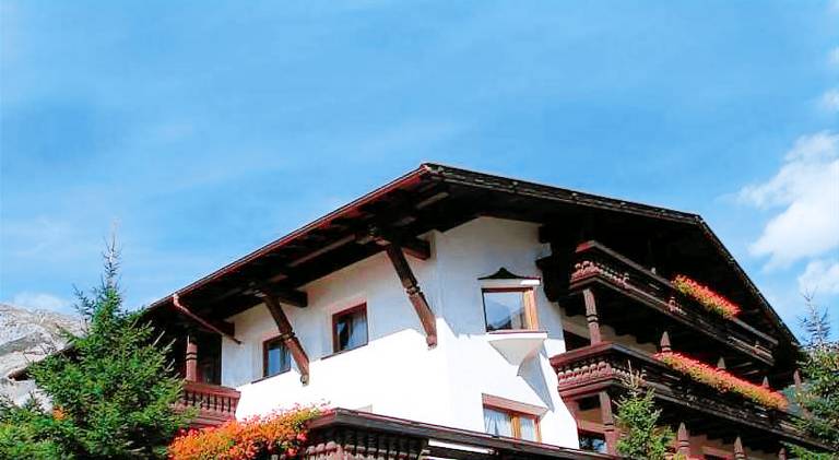 Bed & Breakfast Sankt Anton am Arlberg