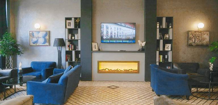 THE WİNGS HOTELS NEVA PALAS — photo 4