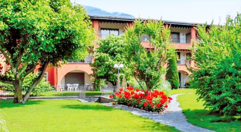 Ferienwohnung mit Garten und Pool in Ascona — photo 4
