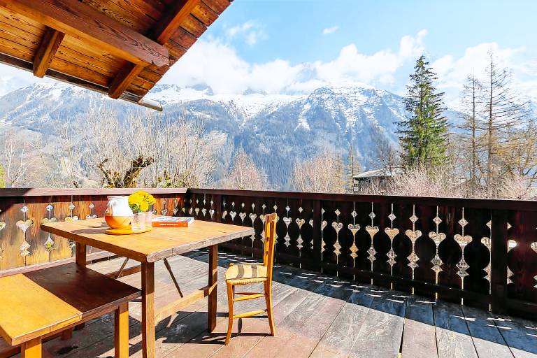 Chalet Chamonix
