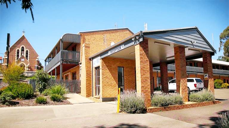 Motel Bega