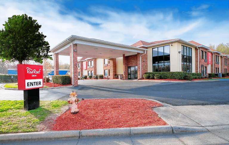 Red Roof Inn Charlotte - University in Charlotte, NC