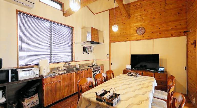 Nasu Cottage58 -那須 コテージ58- — photo 3