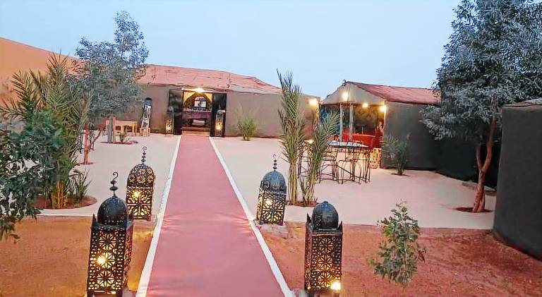 Merzouga Camel Trekking Camp — photo 5