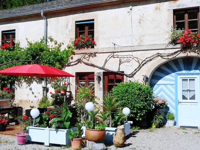 Cottage  Esmoulières