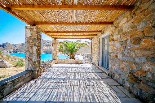 kuća Serifos