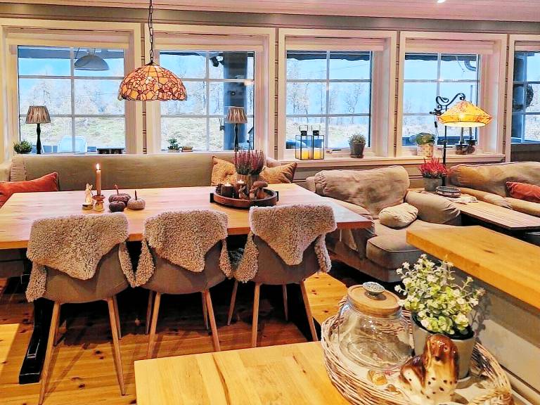 Ferienhaus  Voss
