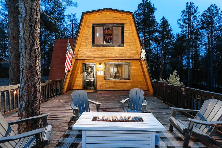 Cabin  Parks