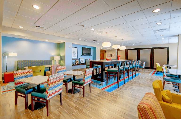 Hampton Inn Plant City — photo 3