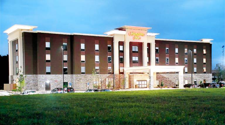 Hampton Inn Lebanon in Lebanon, PA