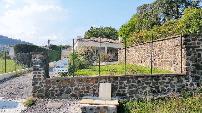 Villa Saint-Jean-le-Centenier