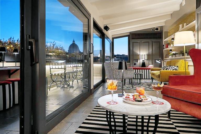Aparthotel Rione XIV Borgo