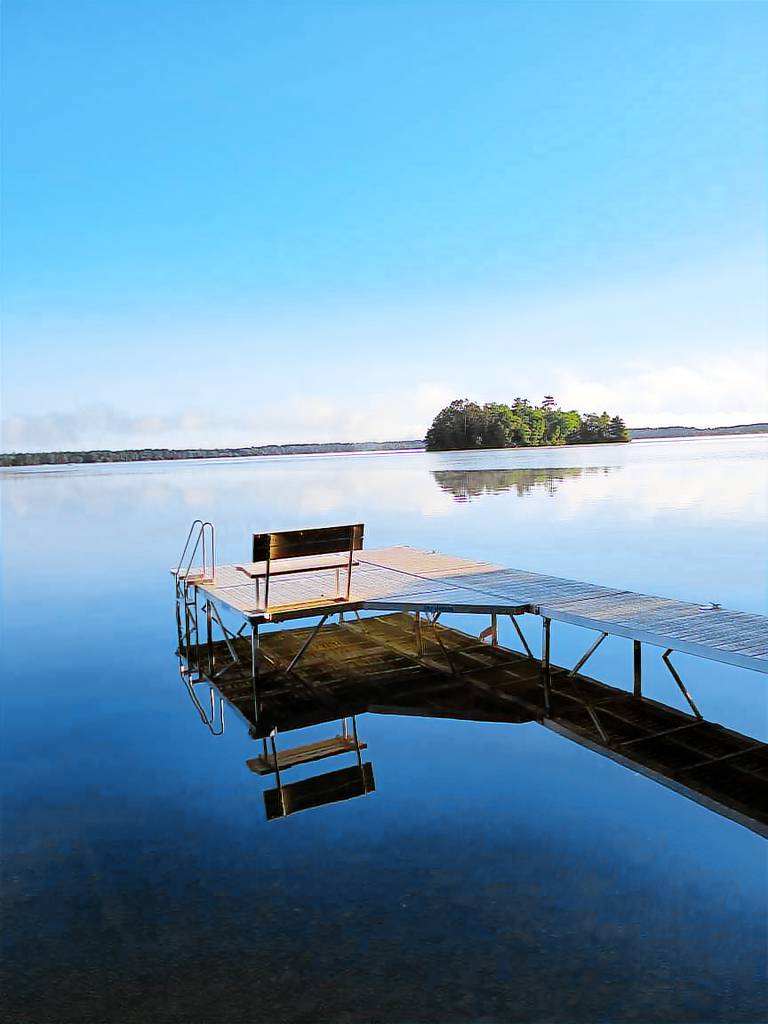 House Lac du Flambeau