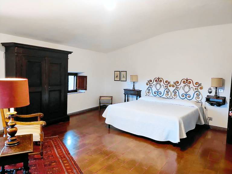 Privé kamer Siena
