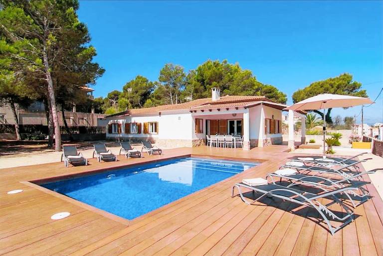 Ferienhaus Can Picafort
