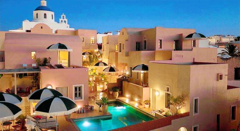 Terra Verde Oia by K&K in Santorini