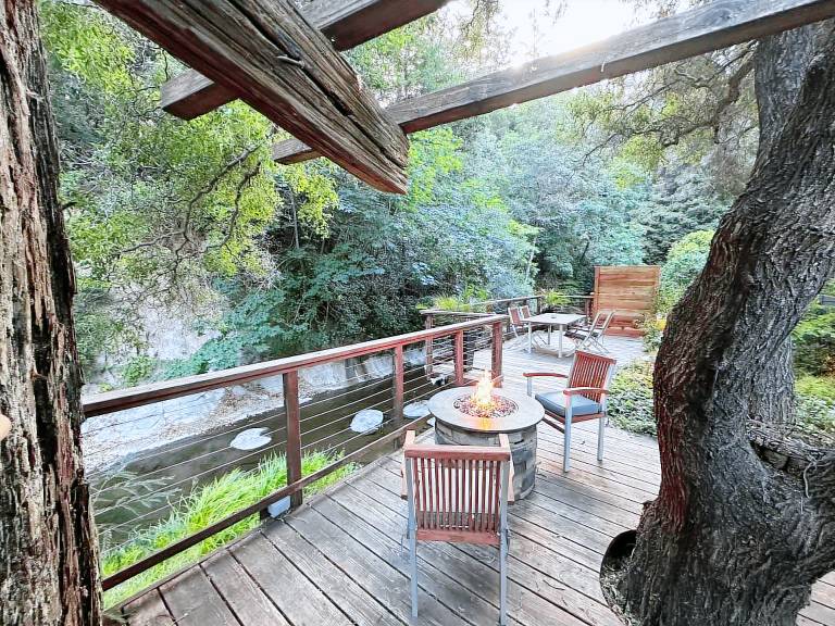 House  Boulder Creek