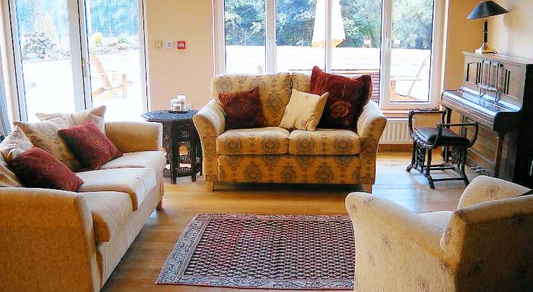 Camillaun Lodge with Lough Corrib Boat Hire — photo 2