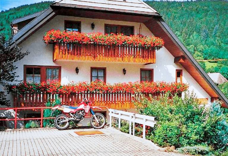 Ferienwohnung Todtnau
