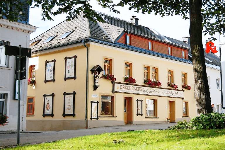 Ferienhaus  Oberwiesenthal