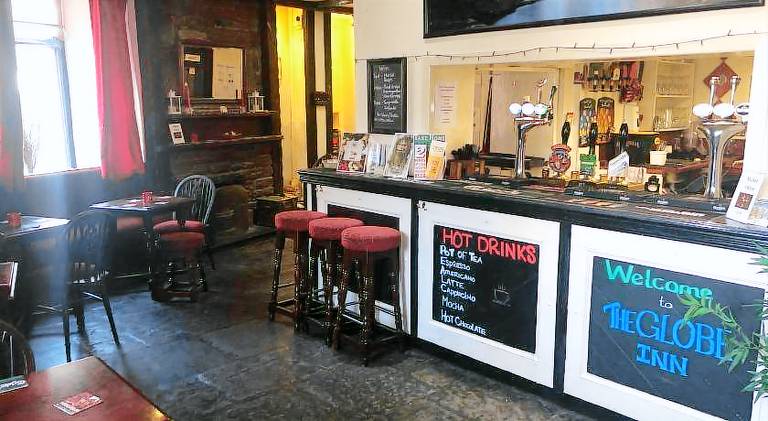 The Globe Inn — photo 3