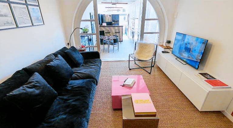 Apartment with 2 rooms for 5 persons in Dunkirk