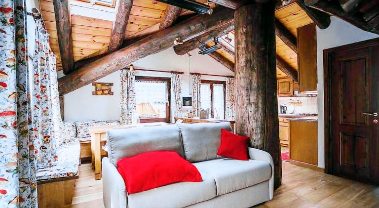 Lovely chalet | Dogs allowed — photo 2