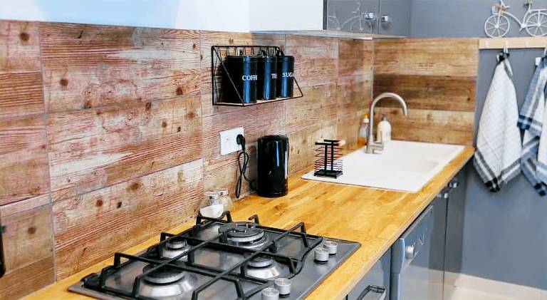 Vacation home with 2 rooms for 6 persons — photo 5