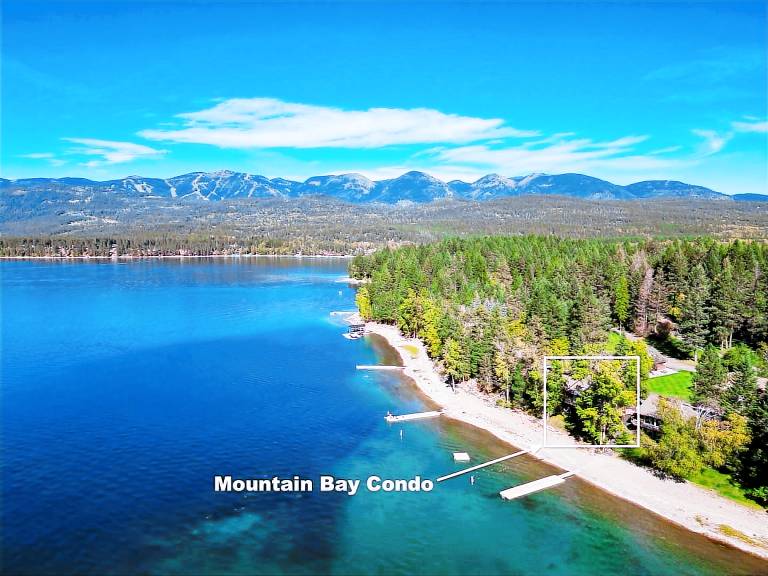 Condo Whitefish