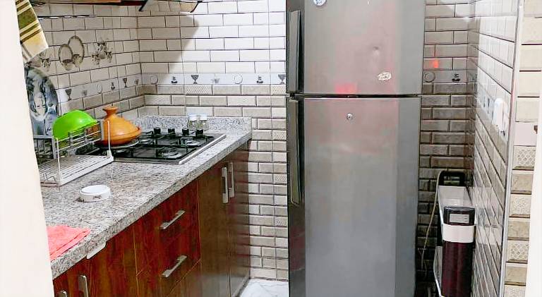 Rental apartment with 1 room for 3 persons — photo 3