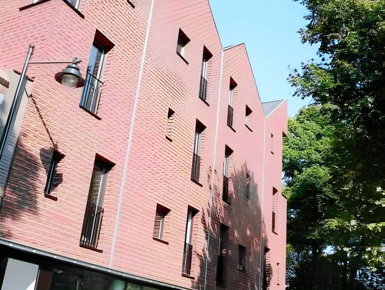 Design Hotel Modez in Arnhem