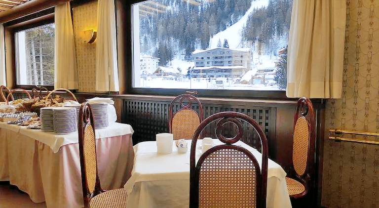 Hotel Cristallo — photo 5