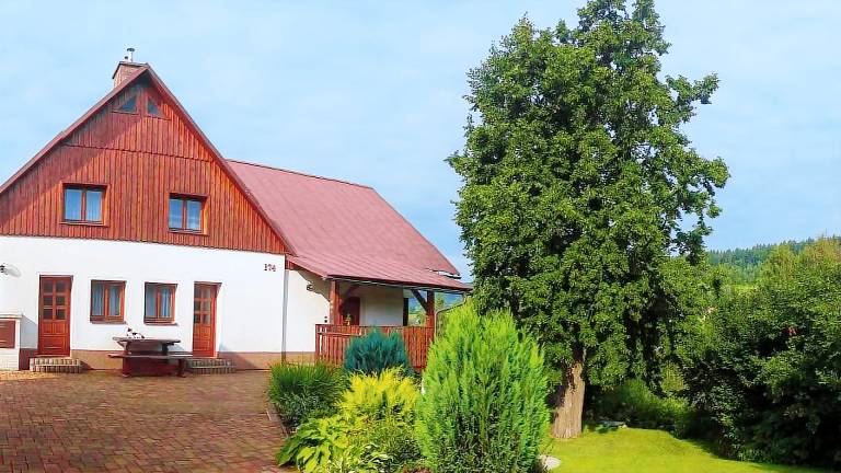 Apartmán Rokytnice nad Jizerou