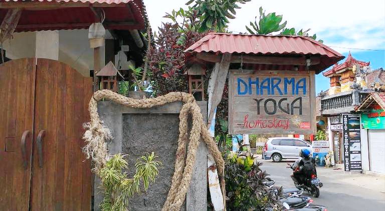 Dharma Yoga Homestay dan hostel in Karangasem