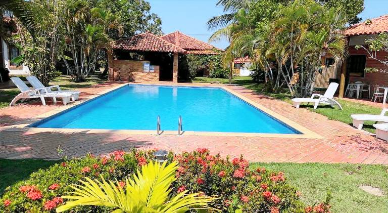 Lovely rental apartment with pool | Next to the beach | Pets are welcome in Prado