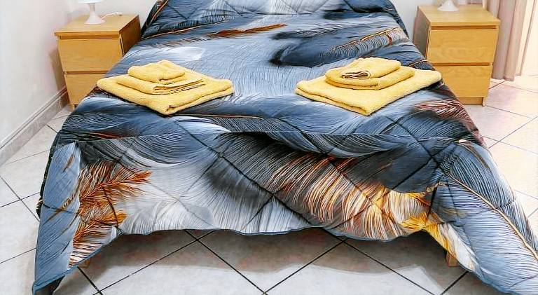 Pathouse appartamento con terrazzo nel centro di Napoli in Casoria