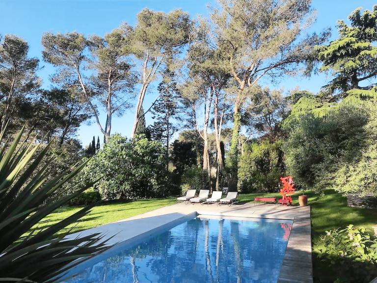 Maison de vacances Prades-le-Lez