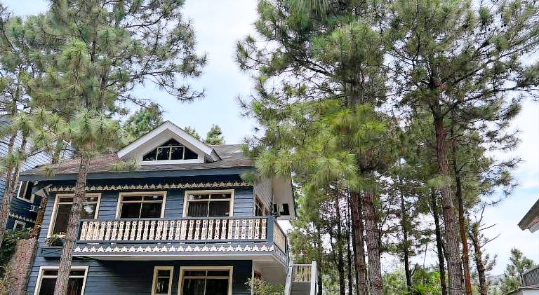 Staycation @ Crosswinds Tagaytay The Blanc Tower — photo 3