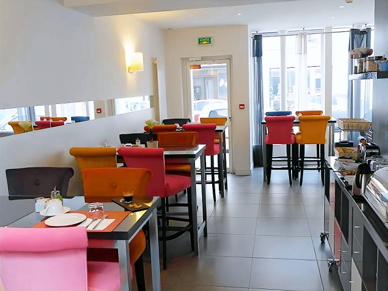 La Maison Montparnasse Hotel — photo 5