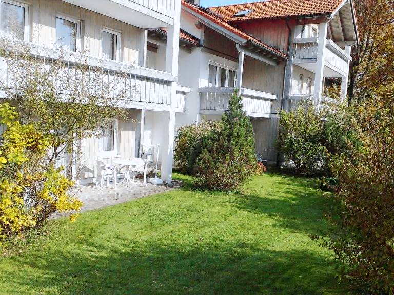 Ferienwohnung in Dorf, Allgäu, Deutschland