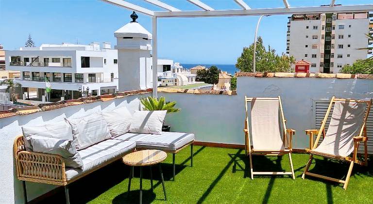 House with 4 rooms for 10 persons in Torremolinos