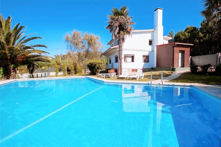 Villa Sanxenxo