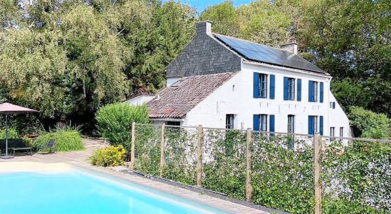 House with pool | Pets are welcome — photo 5